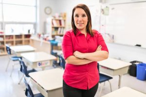 Trabajar de maestra en Canadá