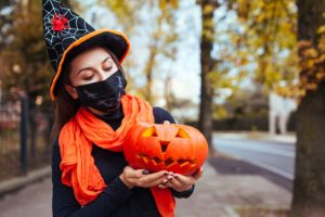 Recaudar fondos en Halloween Canadá