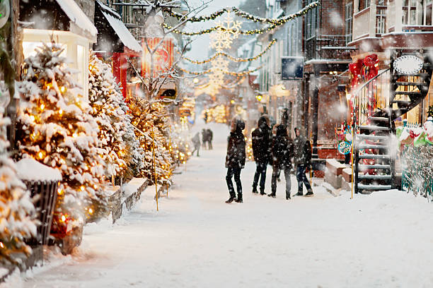 llᐈ ¿Cómo se Celebra la Navidad en Canadá? 【Tradiciones】