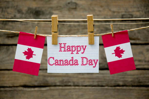 Día nacional de Canadá