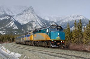 The Canadian - El tren de Canadá