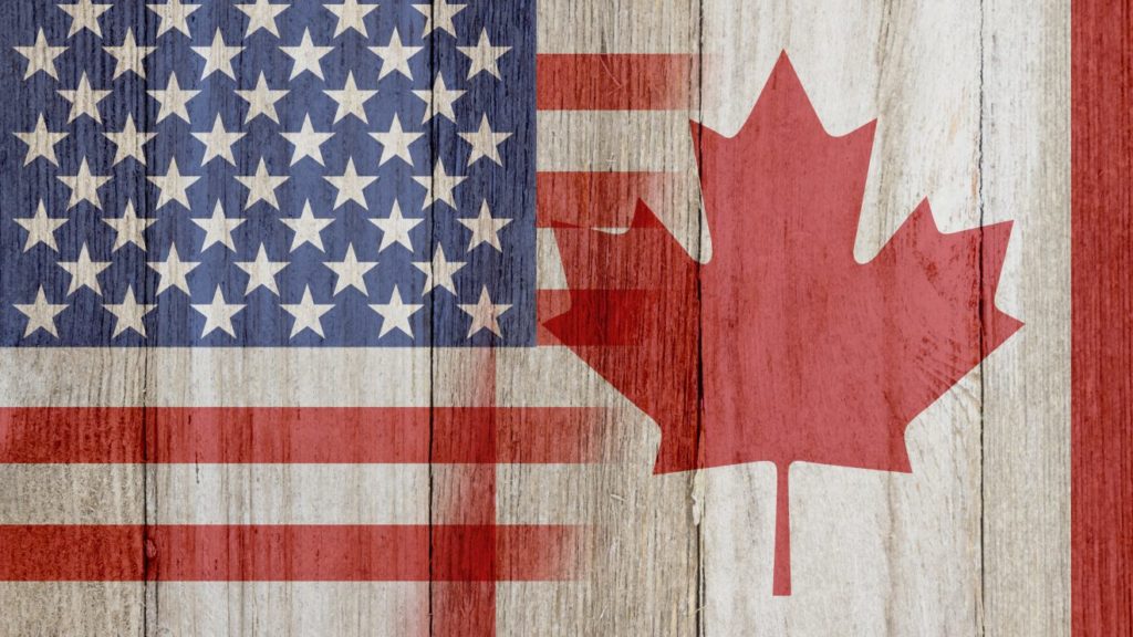 Diferencias entre Estados Unidos y Canadá