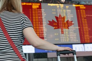 Requisitos para entrar a Canadá como turista