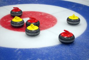 Deporte Curling en Canadá