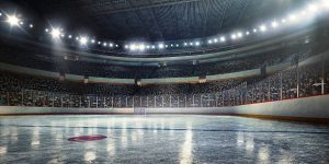 Deporte de Hockey sobre Hielo en Canadá