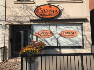 LaVinia Restaurant en Canadá