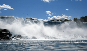 Las legendarias Cataratas del Niagara