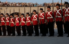 Conoce Fort Henry