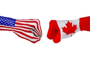 El odio de EEUU en contra de Canadá