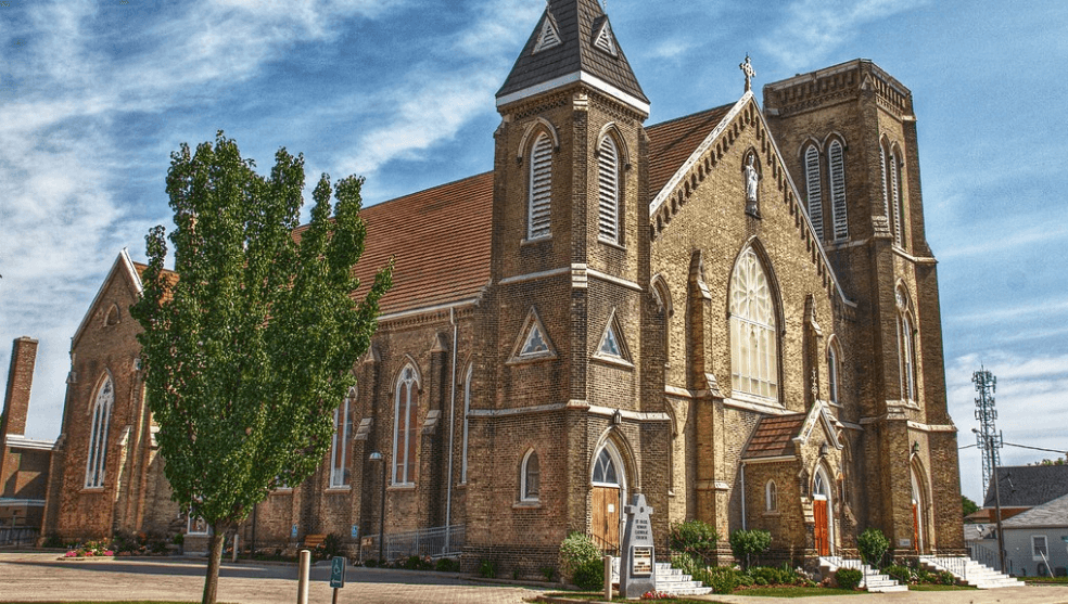 Iglesia católica