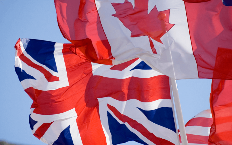 Porque La Bandera De Canada Tiene Una Hoja