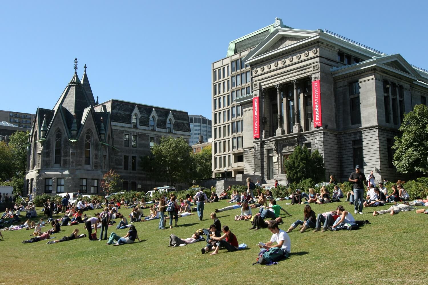 Mejores universidades en Quebec