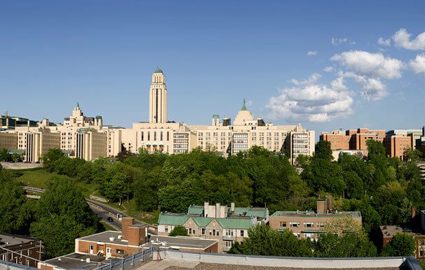 Universidad de Montreal, estudiar en Quebec
