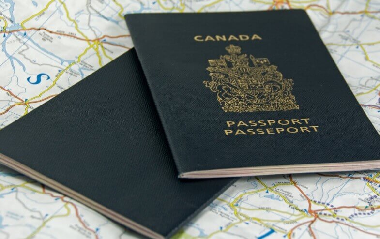 Conseguir la ciudadanía Canadiense