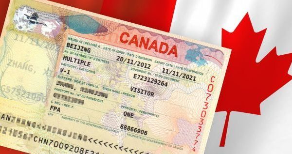 qué es la visa canadiense