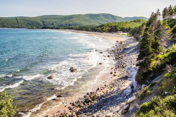 Mejores playas de Canadá para visitar